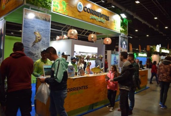 Corrientes participará en la 30° Feria de Caza, Pesca y Outdoors en Buenos Aires