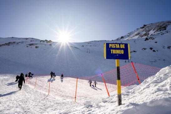 Llega el mes de las Infancias: ¿y si les regalás nieve? 