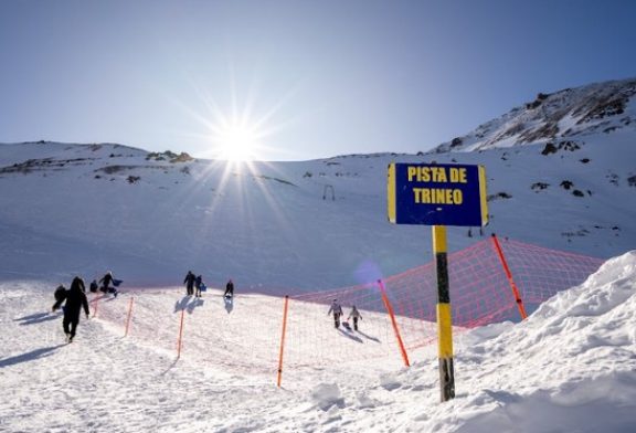 Llega el mes de las Infancias: ¿y si les regalás nieve? 