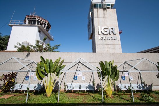 Nuevos servicios en el Aeropuerto Internacional de Iguazú