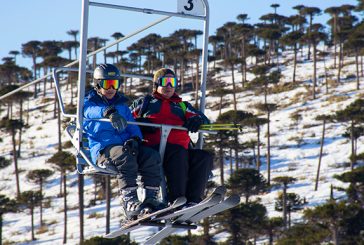 Fin de Semana largo, nieve y fiestas en Neuquén