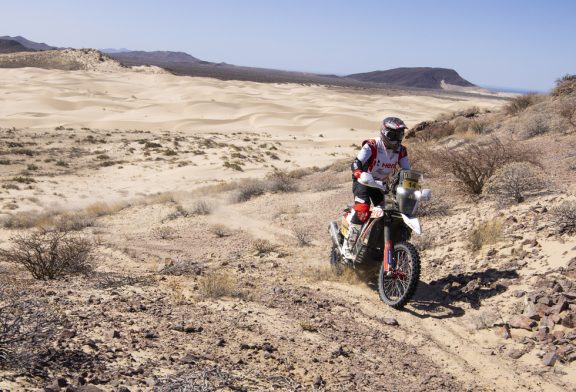 Cuenta regresiva para el Desafío Ruta 40