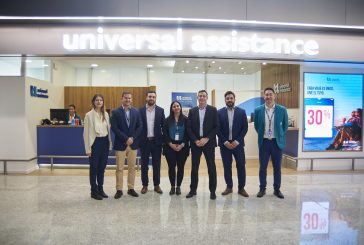 Universal Assistance inaugura nueva oficina en Ezeiza