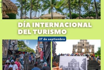 Día Mundial del Turismo, de la reflexión a la acción