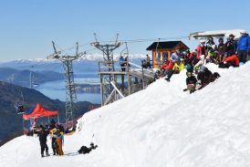 Cerro Bayo recibe el Tour 2023 de Freeride Sudamérica