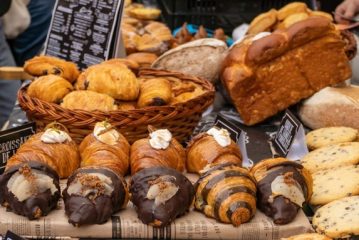 La mejor gastronomía en la Feria Francesa de Lucullus