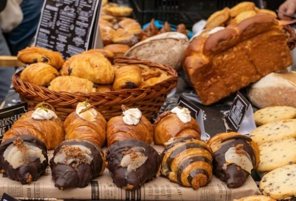 La mejor gastronomía en la Feria Francesa de Lucullus