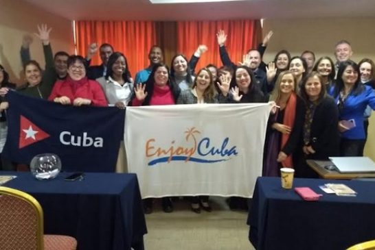 Destino Cuba y Enjoy Travel Group dicen presente en Chile