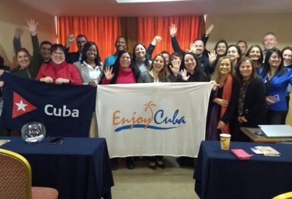 Destino Cuba y Enjoy Travel Group dicen presente en Chile