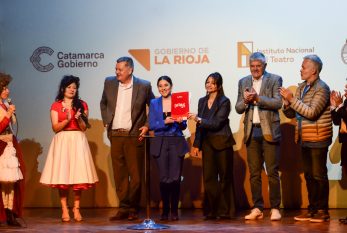 Crearon el “Corredor Escénico Ruta 38” para unir Catamarca y La Rioja