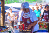 Nancy Ríos se consagró Campeona Nacional de la Empanada 2023