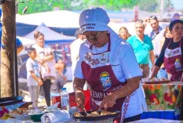 Nancy Ríos se consagró Campeona Nacional de la Empanada 2023