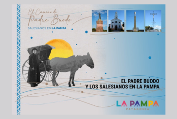 La Pampa | Lanza la promoción El Camino del Padre Buodo y los Salesianos en redes
