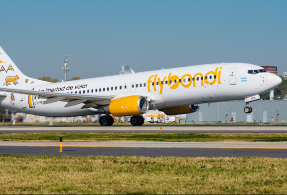 Flybondi volvió a Florianópolis y se adelanta a la temporada de verano