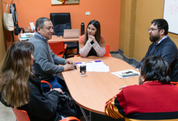 Avanzarán en la creación de un área natural y cultural en La Tunita