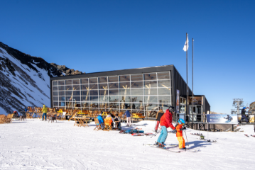 ¡Estás a tiempo!: Esquel extiende su temporada de nieve