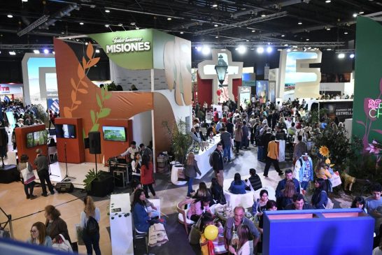 Misiones en la Feria Internacional de Turismo 2023