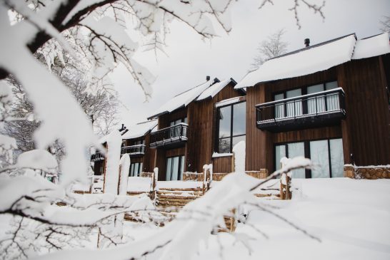 La temporada de nieve en la Patagonia se extiende para disfrutar los últimos días de frío