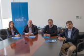 Aerolíneas Argentinas suma una nueva ruta internacional entre Montevideo y Mar del Plata