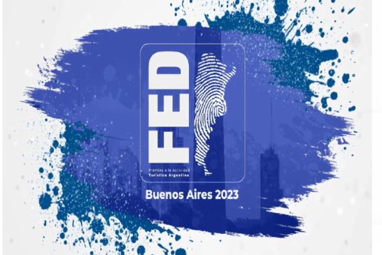 Se acerca la entrega de los Premios Federales a la Industria Turística