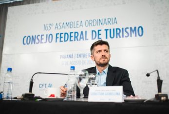 El PreViaje 5 se lanzó en el marco del Consejo Federal de Turismo en Paraná