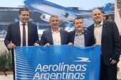 Aerolíneas Argentinas anunció sus vuelos desde Brasil para el verano e invierno