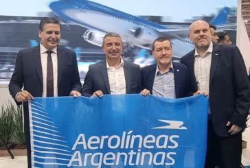 Aerolíneas Argentinas anunció sus vuelos desde Brasil para el verano e invierno