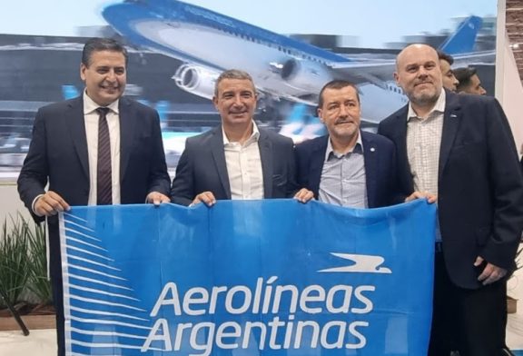 Aerolíneas Argentinas anunció sus vuelos desde Brasil para el verano e invierno