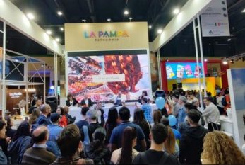 La Pampa presente en la 27º edición de la Feria Internacional de Turismo de América Latina