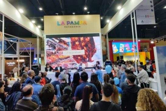 La Pampa presente en la 27º edición de la Feria Internacional de Turismo de América Latina