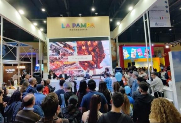 La Pampa presente en la 27º edición de la Feria Internacional de Turismo de América Latina