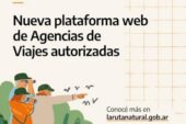 Nueva plataforma para visibilizar las agencias de viajes autorizadas en Argentina
