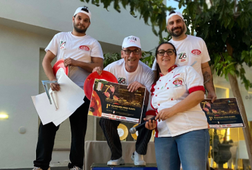 Primer puesto para Argentina en el 7° Campeonato Español de la Pizza