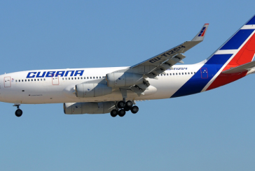 Cubana de Aviación afianza su compromiso con el mercado Sudamericano