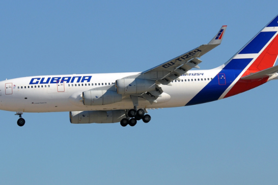 Cubana de Aviación afianza su compromiso con el mercado Sudamericano