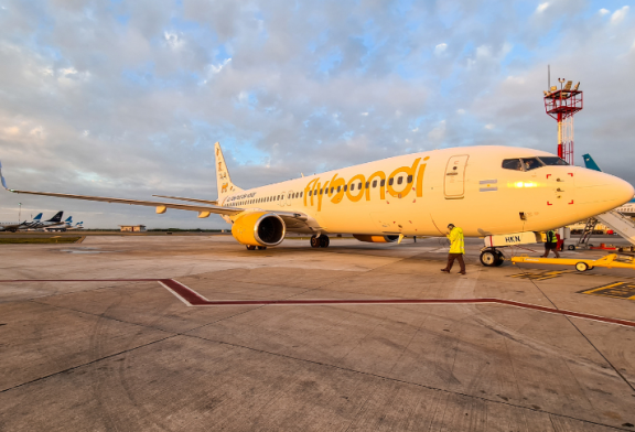 Flybondi | Con más aviones mejora la conectividad de las provincias