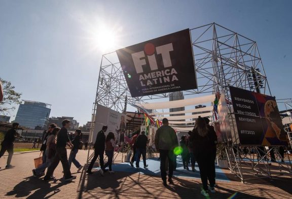 Tierra de Fuego promueve sus atractivos turísticos en Buenos Aires