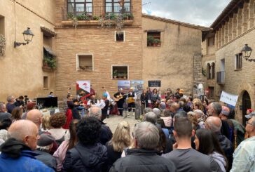 Alquézar celebra el Festival Etnográfico de la zona Este de Los Pueblos más Bonitos de España