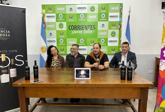 Anunciaron la tercera edición del Festival del Asado Criollo de la ciudad de Goya
