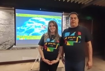 Lanzamiento del destino Belize en Argentina