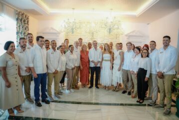 Grupo Piñero inauguró Cayo Levantado Resort en República Dominicana