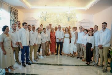 Grupo Piñero inauguró Cayo Levantado Resort en República Dominicana