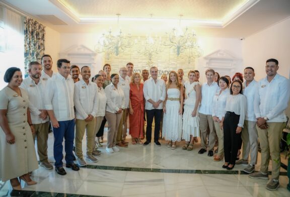Grupo Piñero inauguró Cayo Levantado Resort en República Dominicana