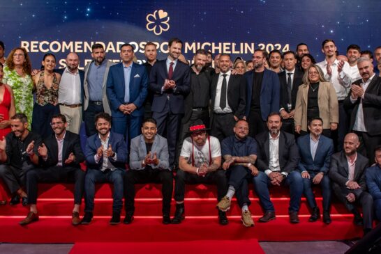 La Guía MICHELIN Buenos Aires y Mendoza presentó su primera selección