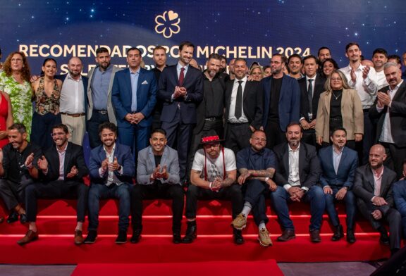 La Guía MICHELIN Buenos Aires y Mendoza presentó su primera selección