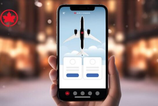 Consejos de Air Canada para viajar como un experto durante las Fiestas