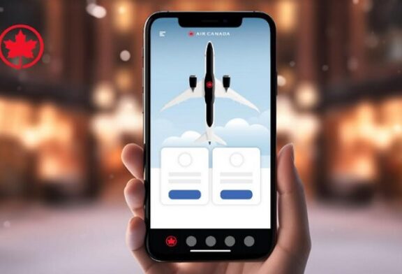 Consejos de Air Canada para viajar como un experto durante las Fiestas