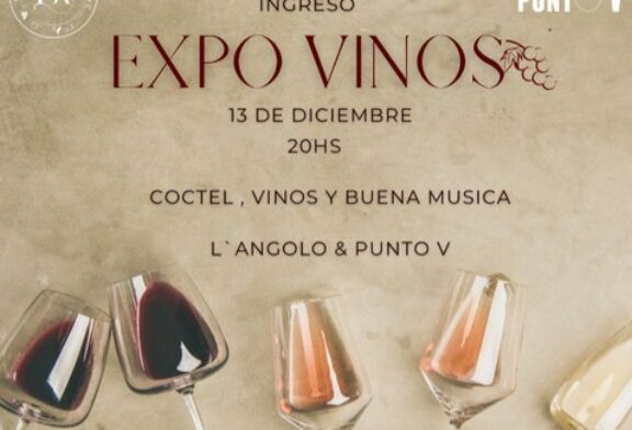 La localidad bonaerense de 25 de Mayo tendrá su primera Feria de vinos