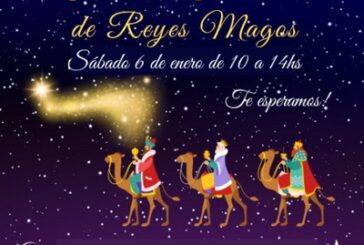 La Cámara de Cafés y Bares organiza la “Caravana Solidaria de Reyes Magos” 