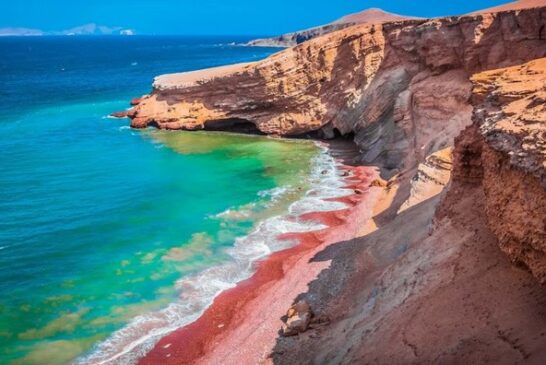 Descubre el encanto de tres playas peruanas